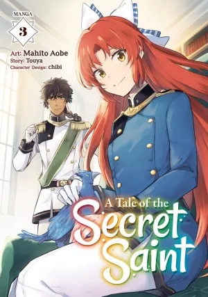 A Tale Of The Secret Saint (Manga) Vol. 3