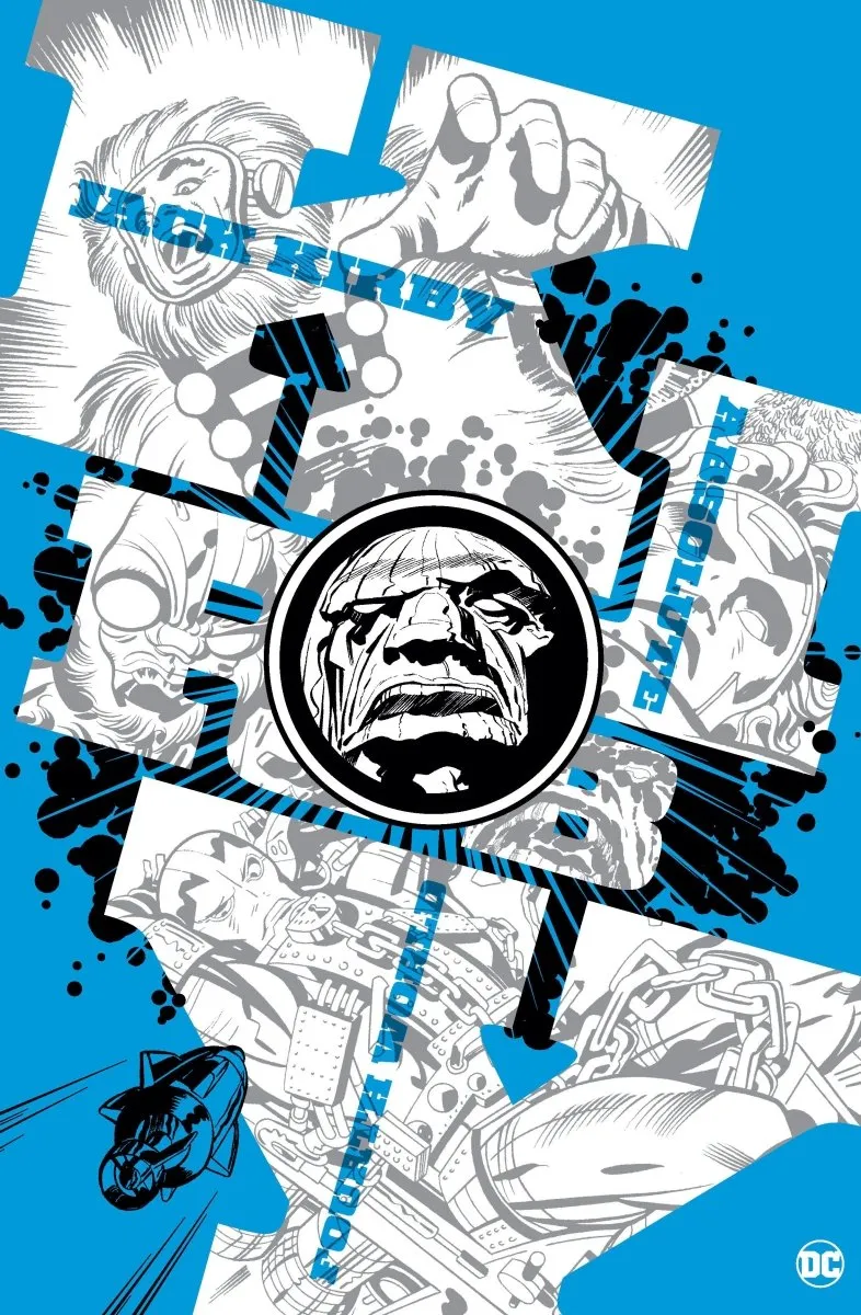 Absolute Fourth World By Jack Kirby Vol. 1 HC