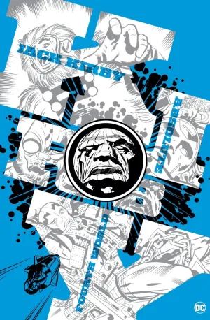 Absolute Fourth World By Jack Kirby Vol. 1 HC