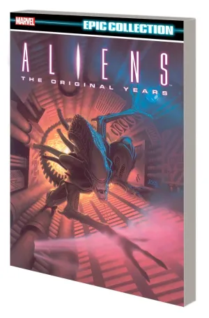 Aliens Epic Collection: The Original Years Vol. 1 TP