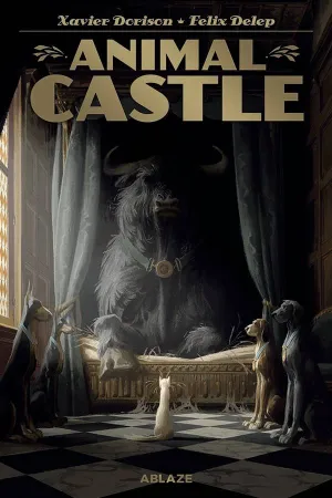 Animal Castle HC Vol 01