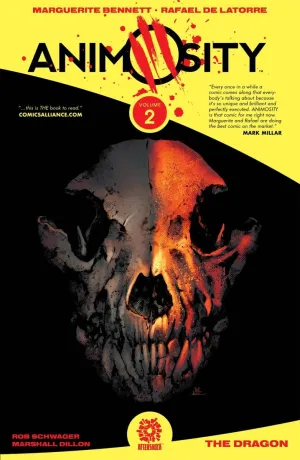 Animosity TP Vol 02