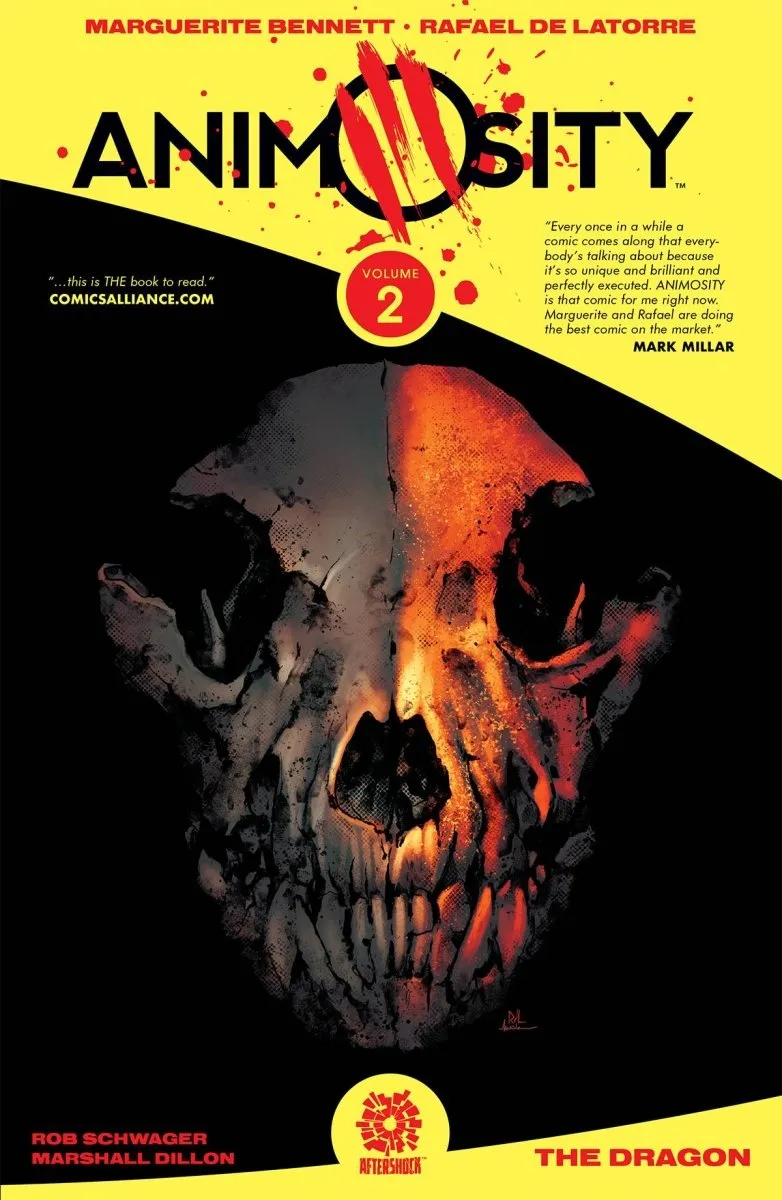 Animosity TP Vol 02