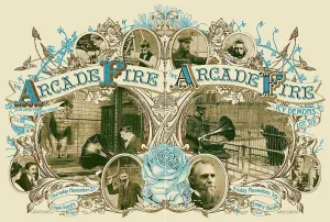 Arcade Fire: Chicago Fall 2004