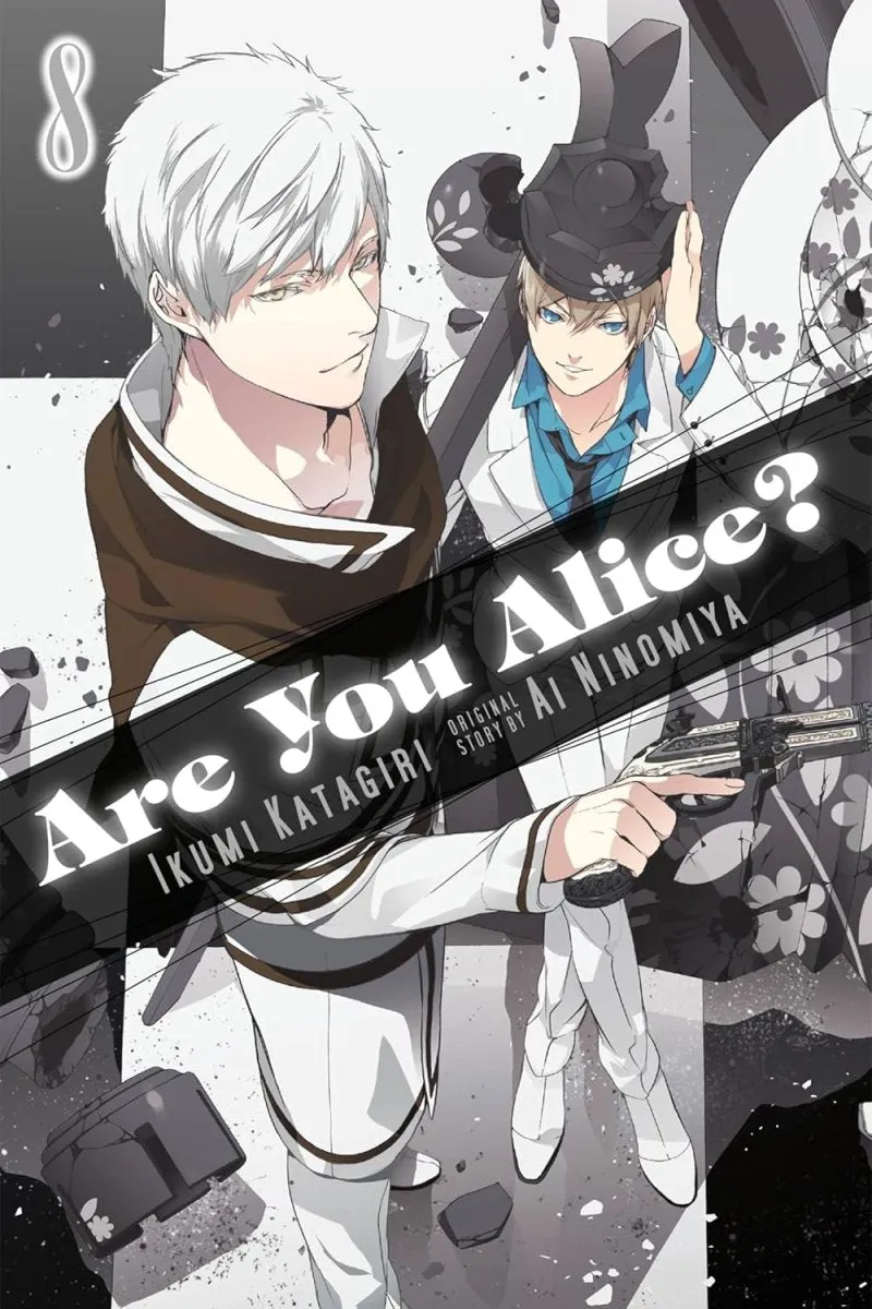 Are You Alice? GN Vol 08