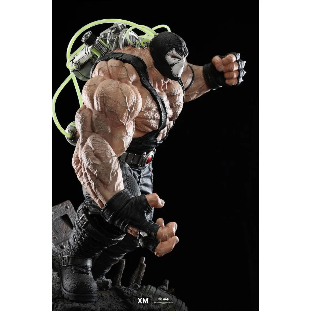 Bane (Classic Series) statue by XM Studios