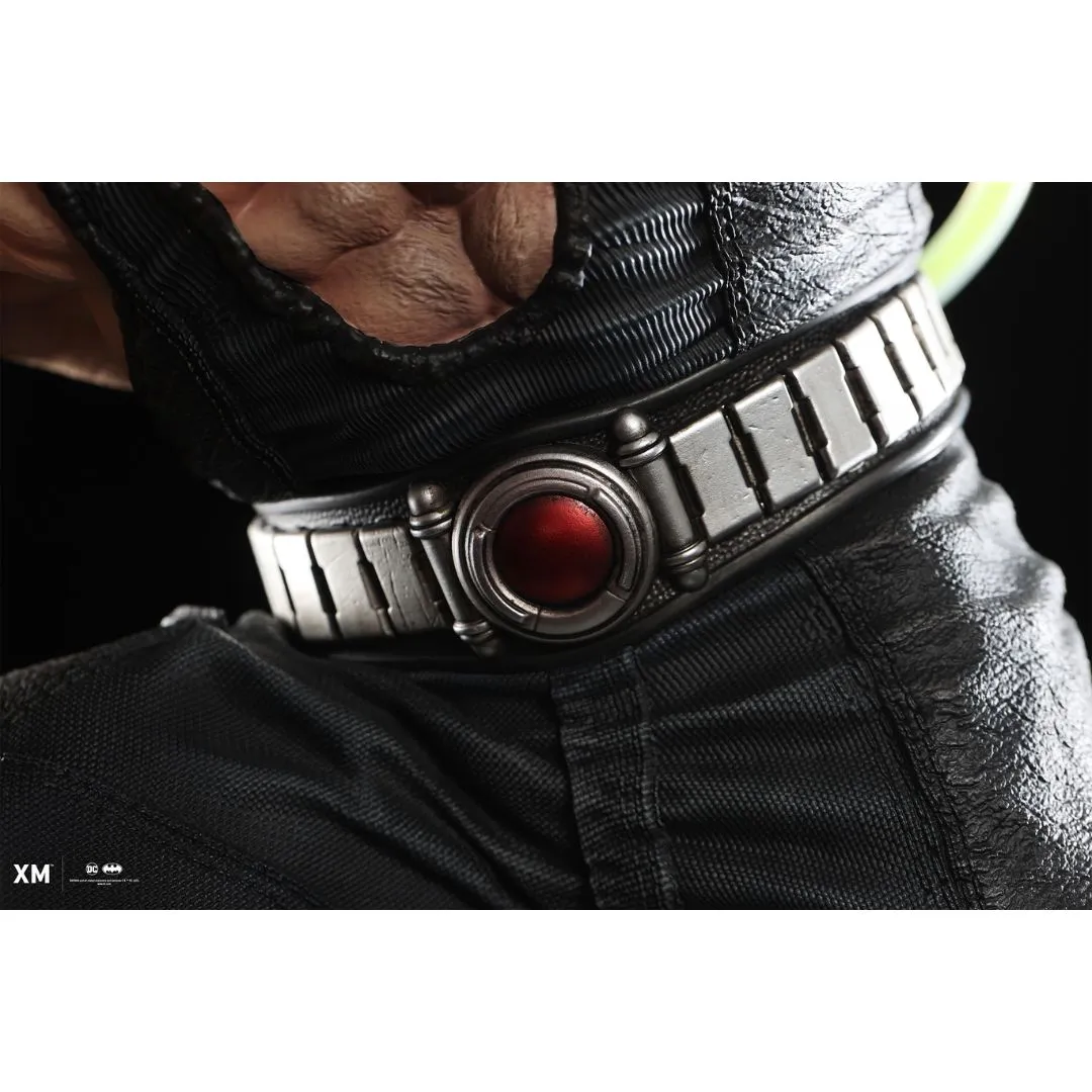 Bane (Classic Series) statue by XM Studios