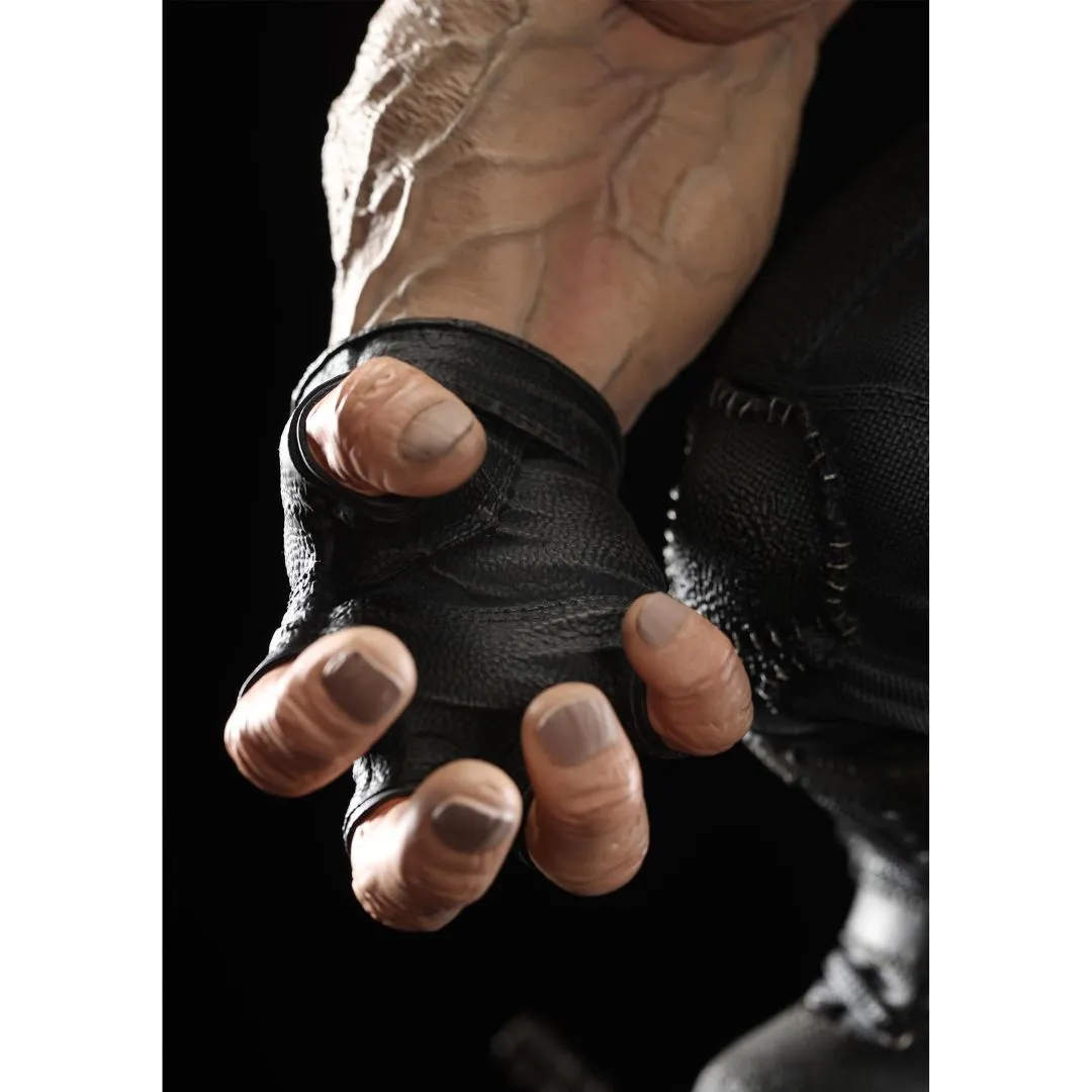 Bane (Classic Series) statue by XM Studios