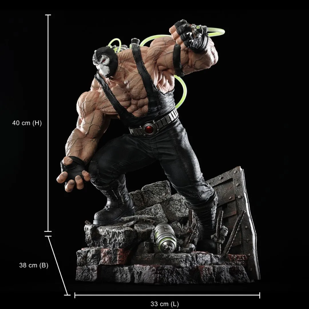 Bane (Classic Series) statue by XM Studios
