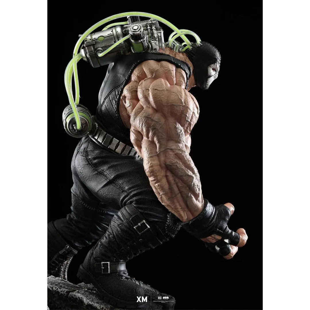 Bane (Classic Series) statue by XM Studios