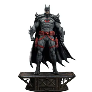 Batman (Comics) City of Bane Flashpoint Batman Statue (Concept design by Carlos D'Anda) Bonus Version by Prime1 Studios