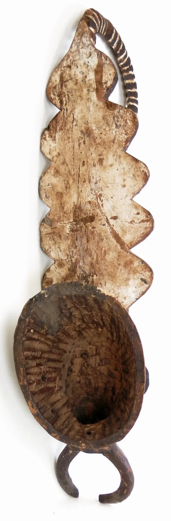 Bwa Scorpion Mask