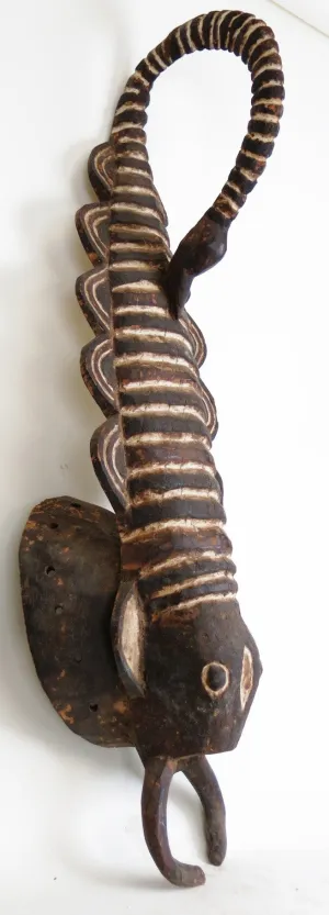 Bwa Scorpion Mask