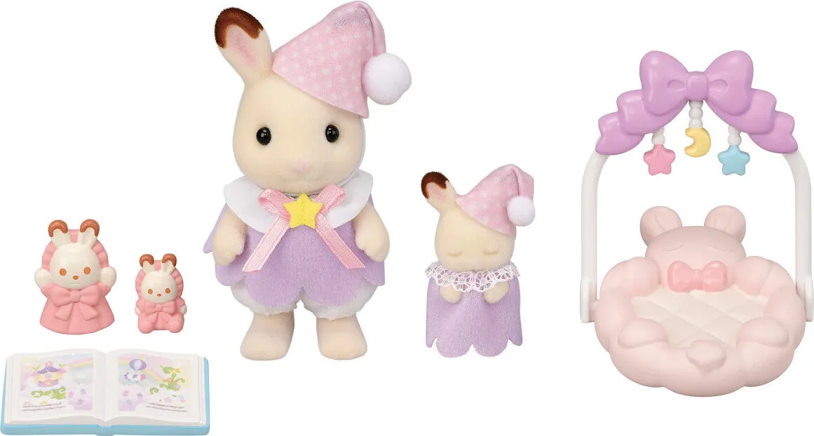 Calico Critters Sleepy Dream Siblings