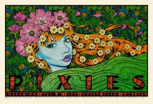 Chuck Sperry - "Pixies" AP