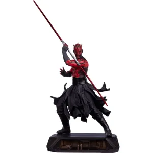 Darth Maul (Deluxe Edition) Statue By Pcs Collectibles
