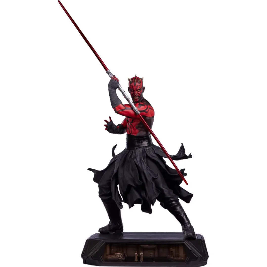 Darth Maul (Deluxe Edition) Statue By Pcs Collectibles