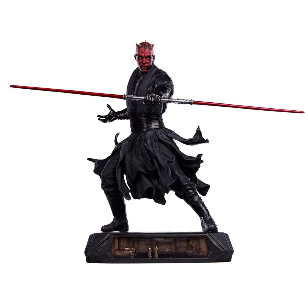 Darth Maul Statue By Pcs Collectibles