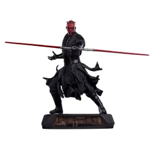 Darth Maul Statue By Pcs Collectibles