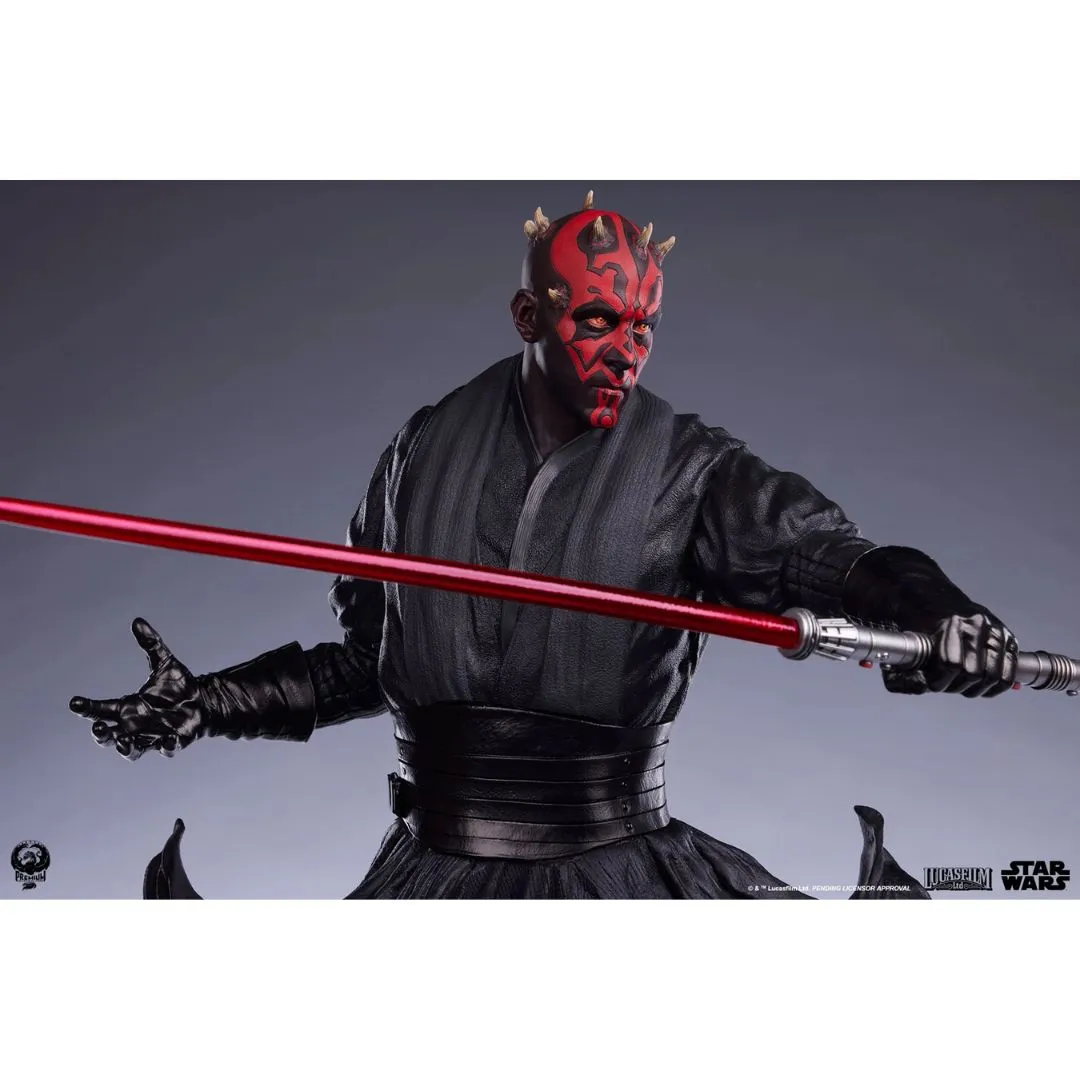 Darth Maul Statue By Pcs Collectibles