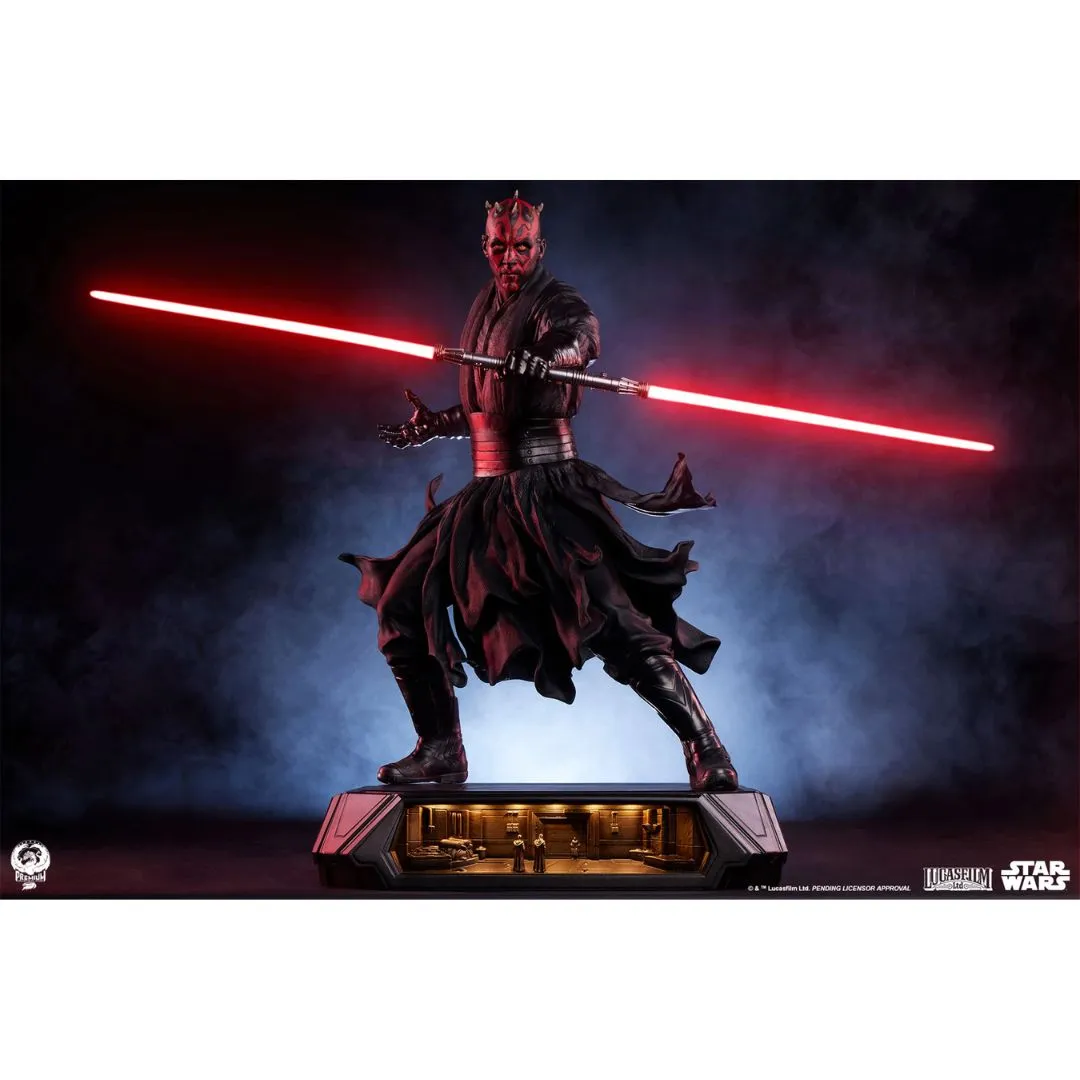 Darth Maul Statue By Pcs Collectibles