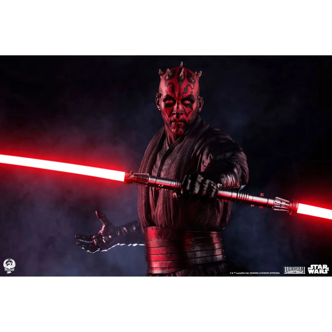 Darth Maul Statue By Pcs Collectibles