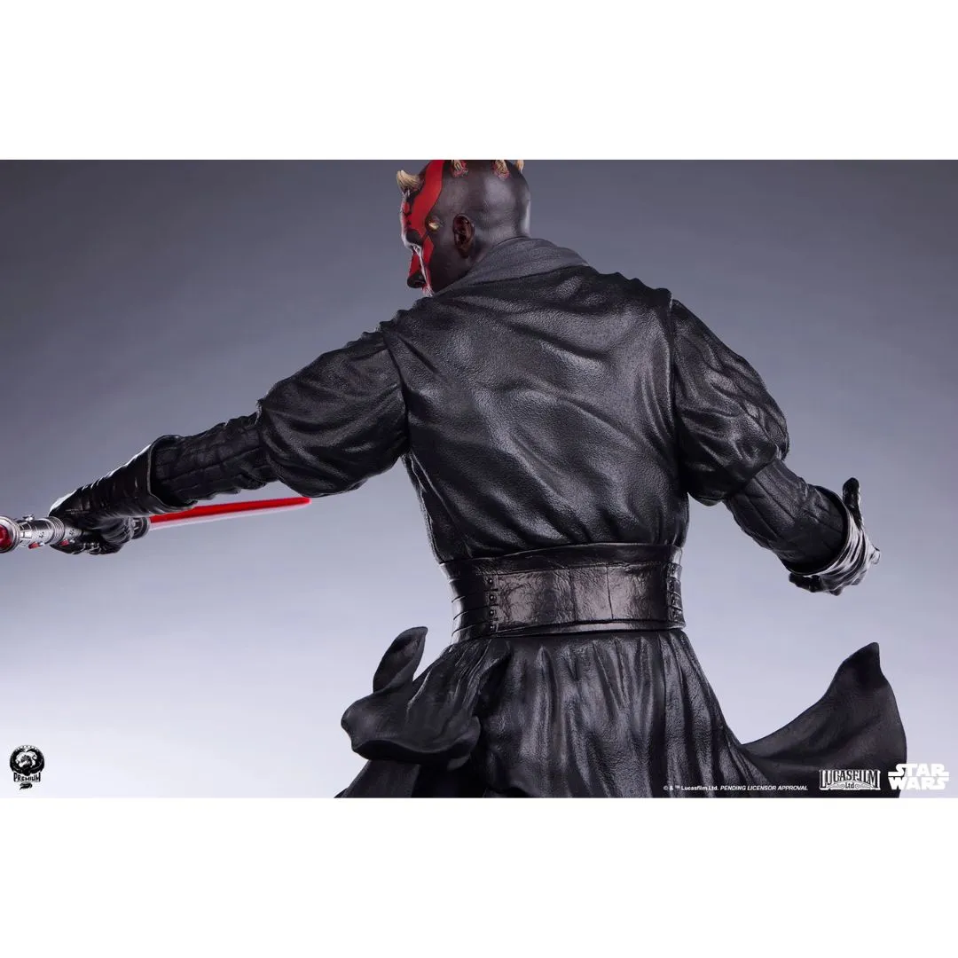 Darth Maul Statue By Pcs Collectibles