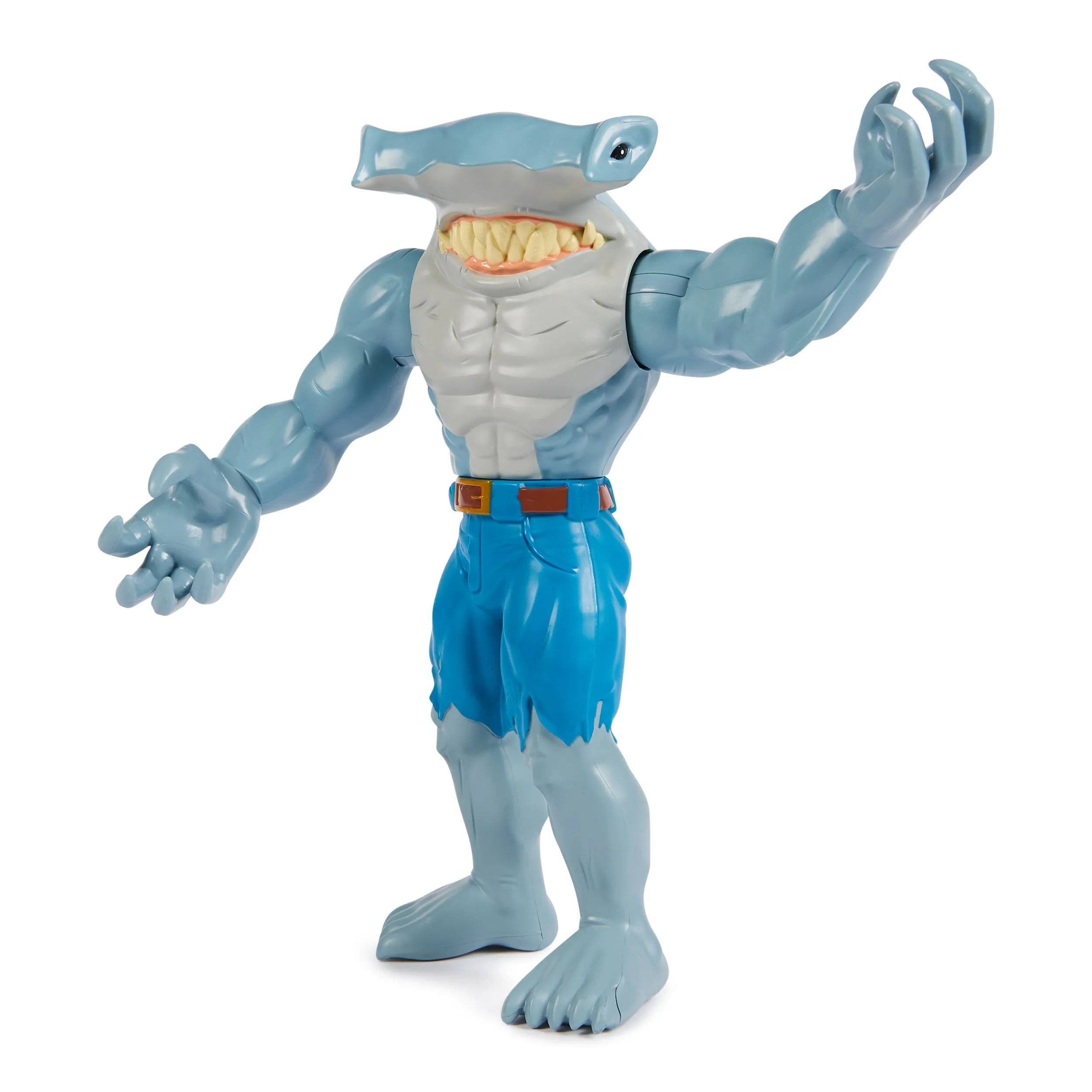 DC Batman Giant Series 12 Inch Figure King Shark Hammerhead