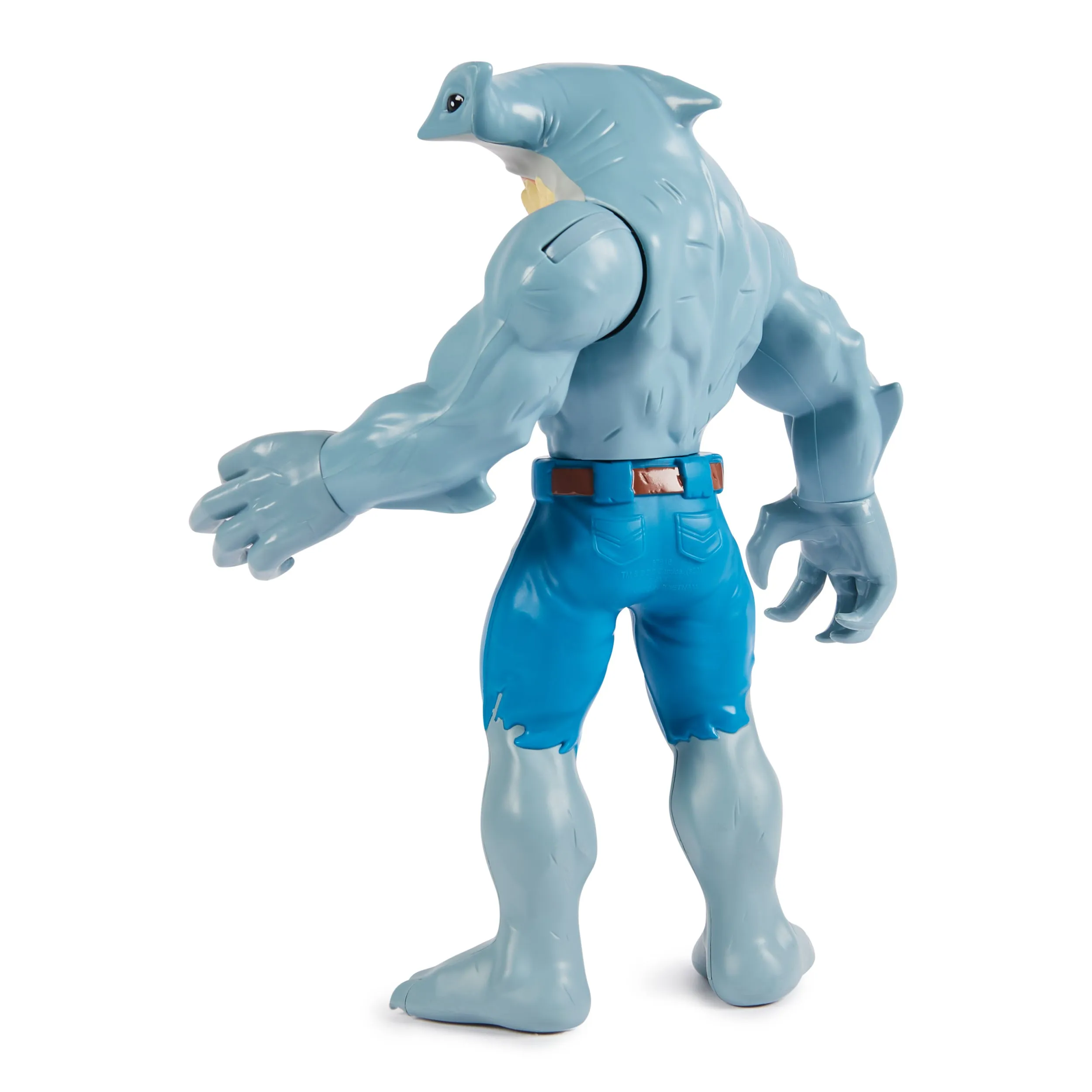 DC Batman Giant Series 12 Inch Figure King Shark Hammerhead