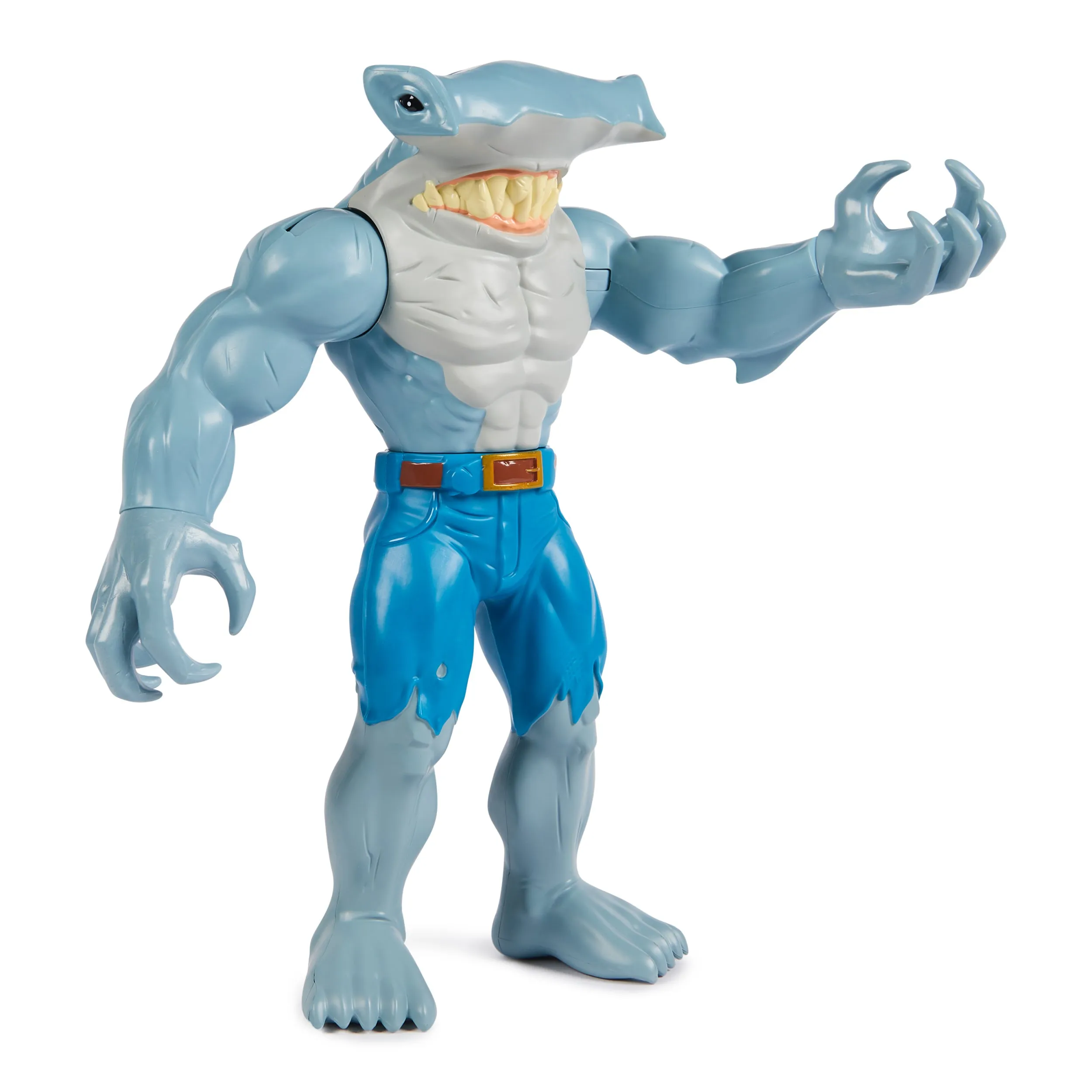 DC Batman Giant Series 12 Inch Figure King Shark Hammerhead