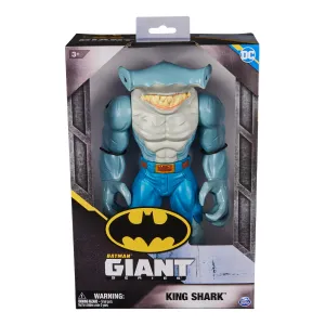 DC Batman Giant Series 12 Inch Figure King Shark Hammerhead