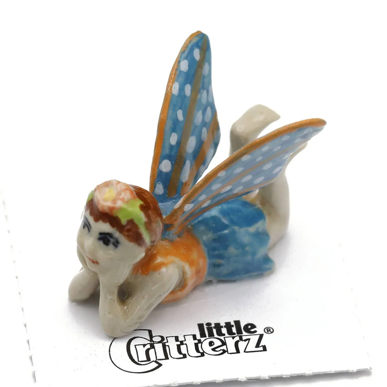 Dream Fairy | Porcelain Miniature