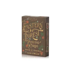 Eastern Forest Playing Cards