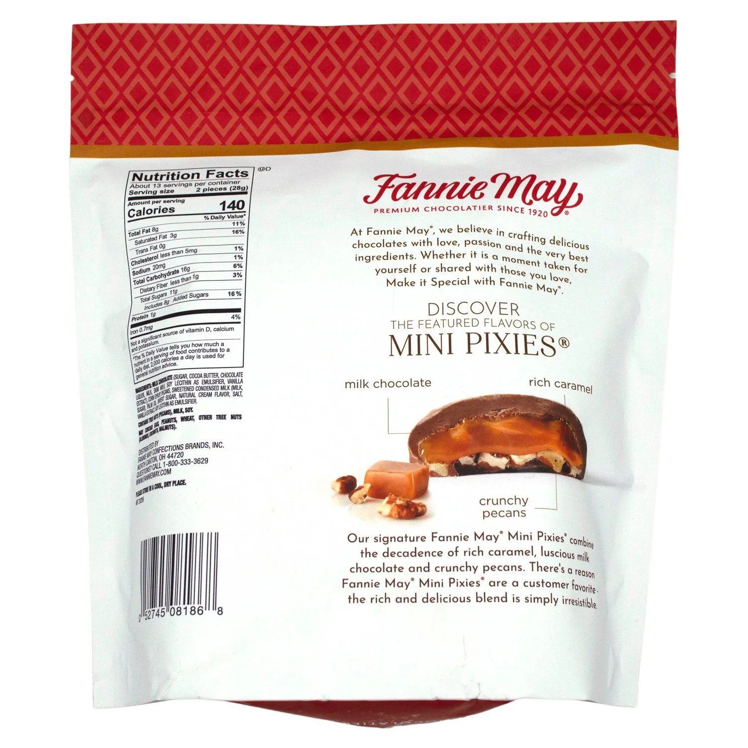 Fannie May Mini Pixies