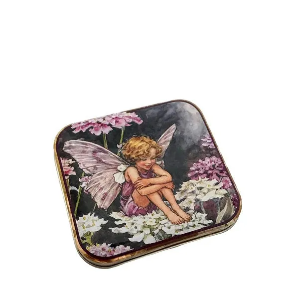Flower Fairies Pocket Tin - Candytuft