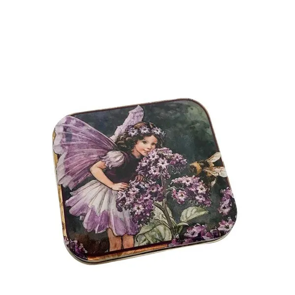 Flower Fairies Pocket Tin - Heliotrope