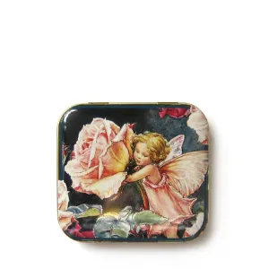 Flower Fairies Pocket Tin - Rose