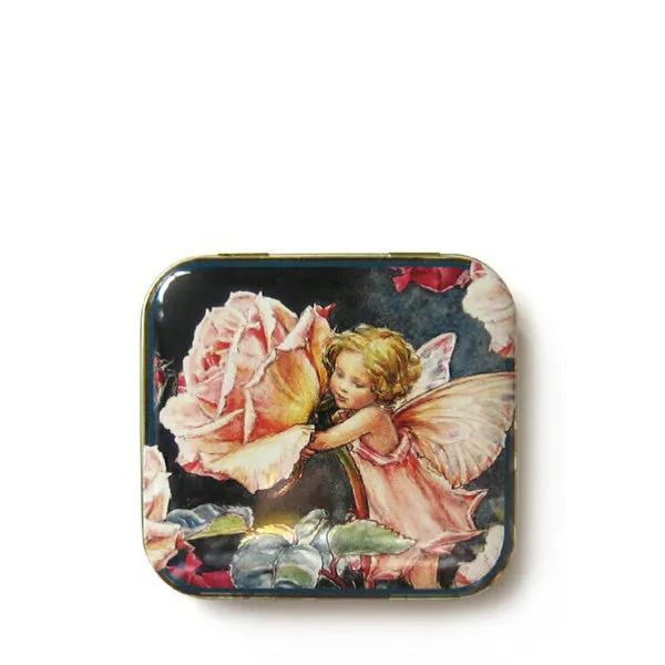 Flower Fairies Pocket Tin - Rose