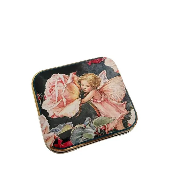 Flower Fairies Pocket Tin - Rose