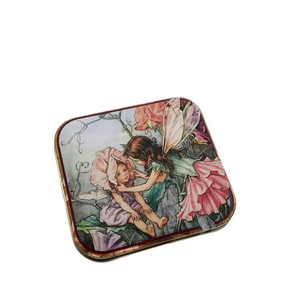 Flower Fairies Pocket Tin - Sweet Pea