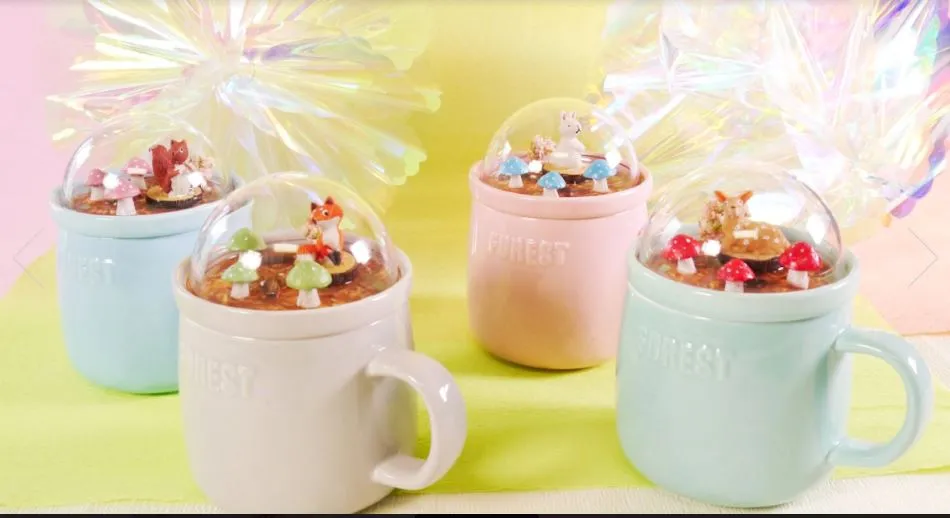 Forest Ceramic Mug