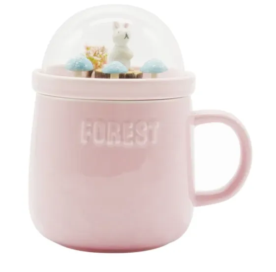 Forest Ceramic Mug