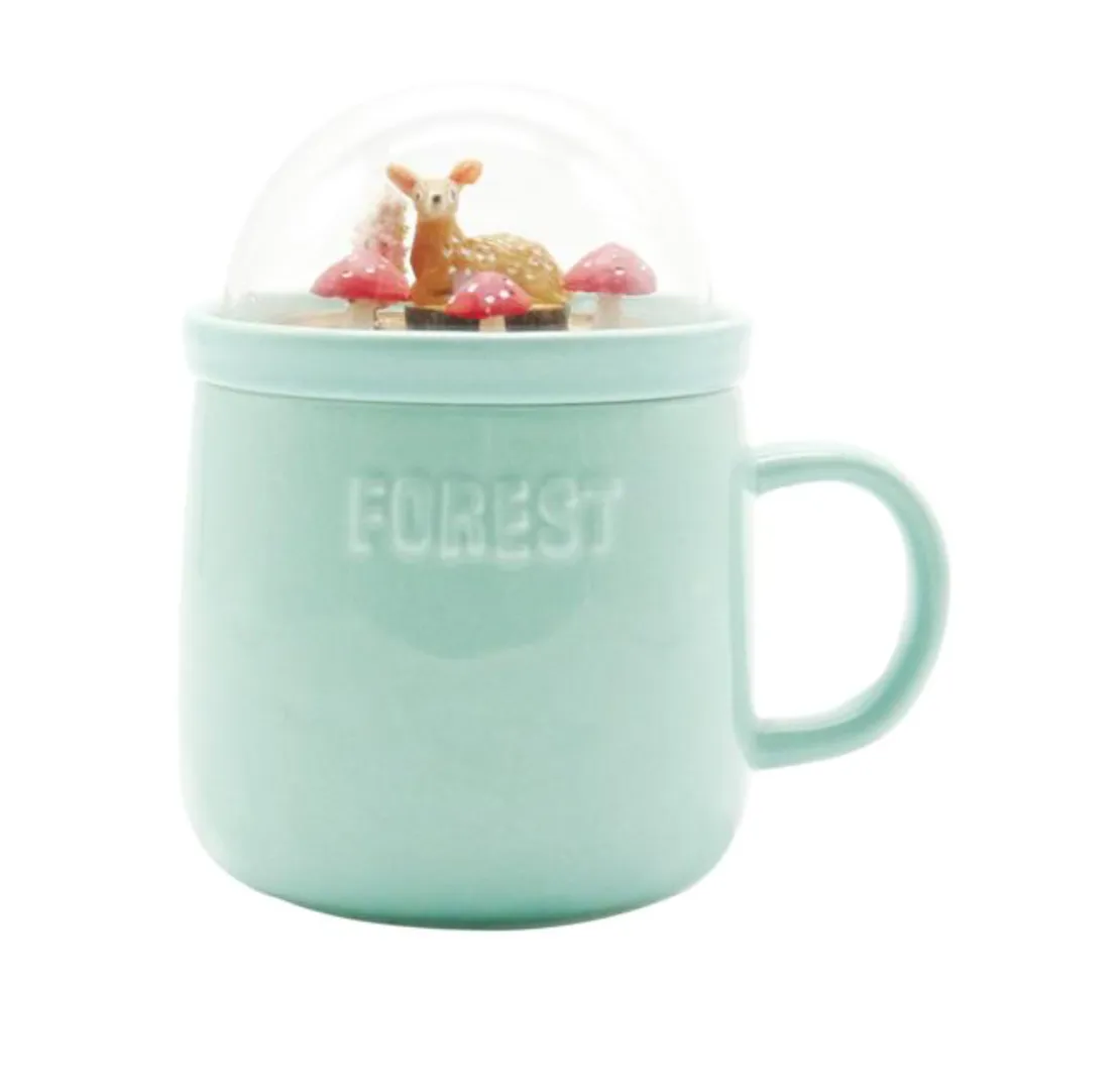 Forest Ceramic Mug