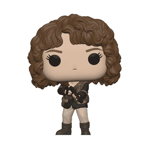 Funko Pop! TV: Stranger Things - Nancy with Shotgun Figure