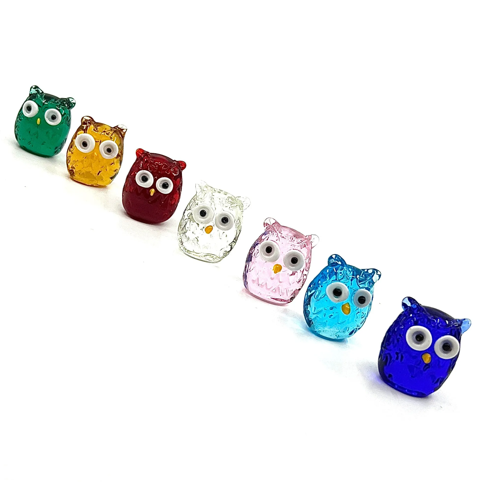 Glass Owls