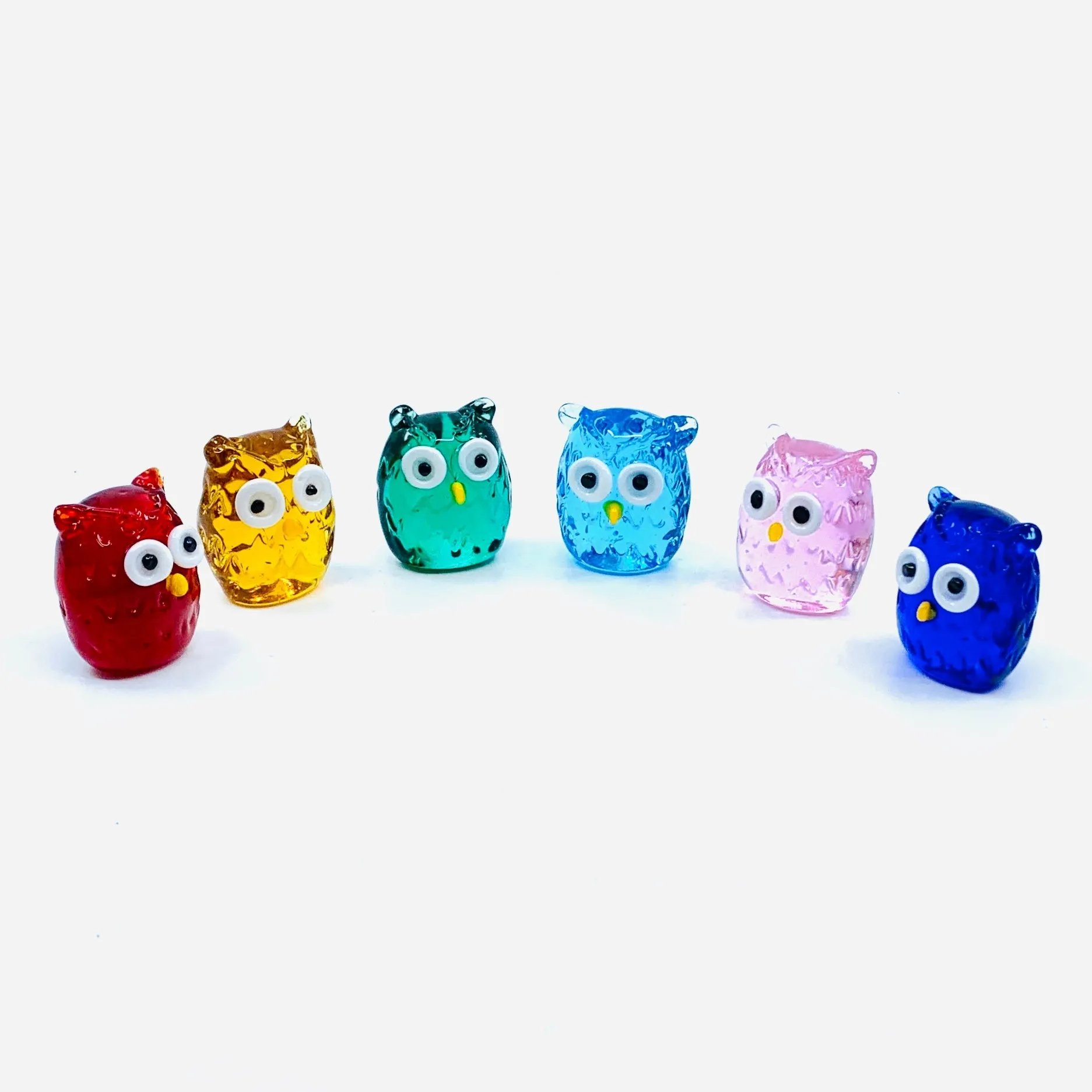 Glass Owls