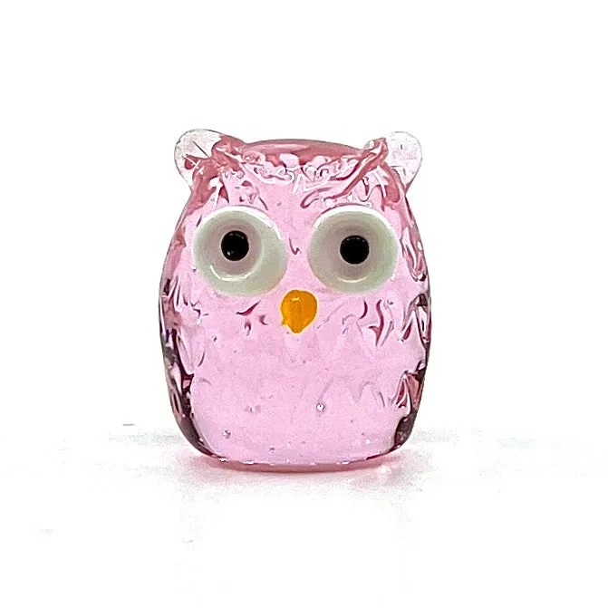 Glass Owls