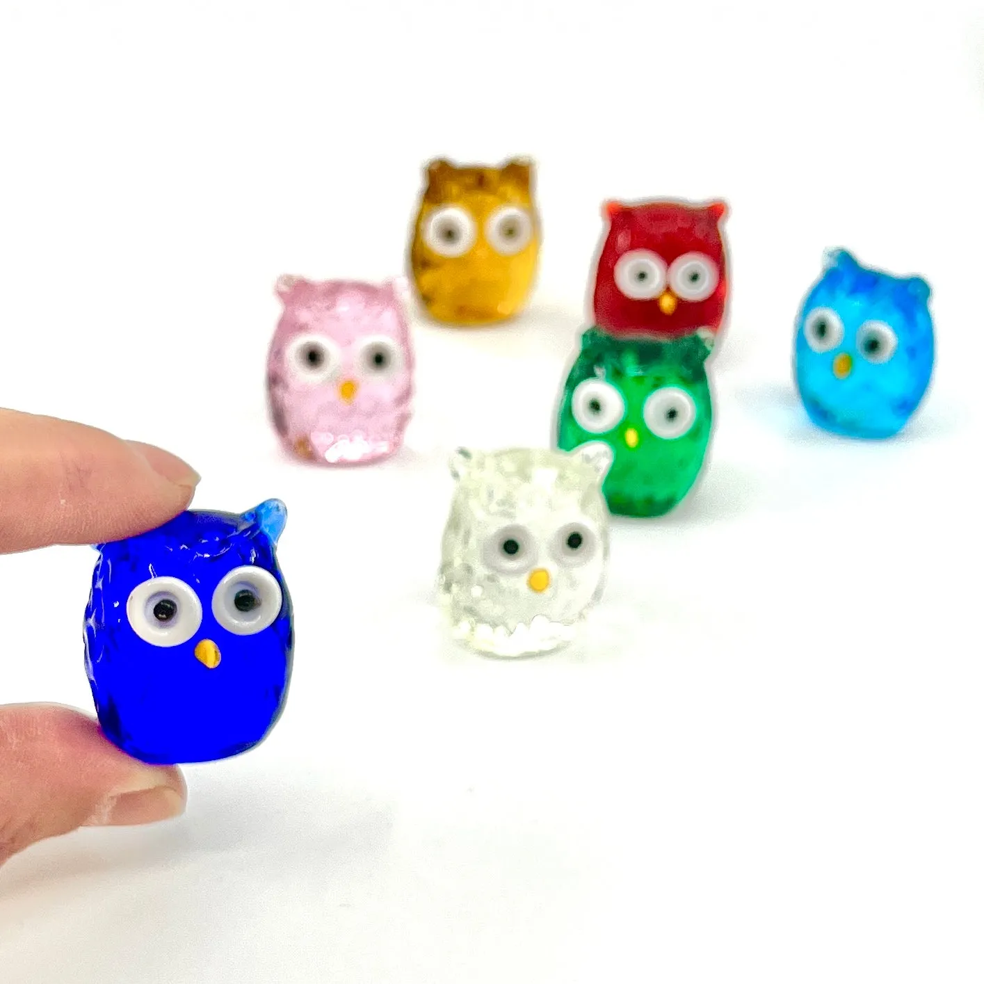 Glass Owls