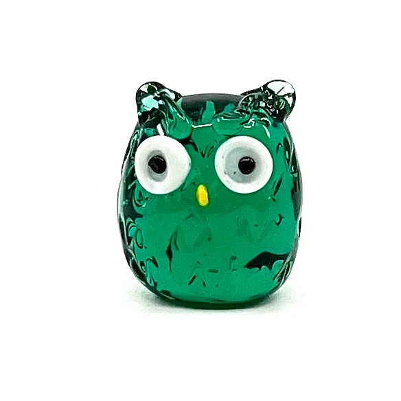 Glass Owls