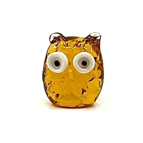 Glass Owls